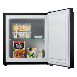 Tomado TFM4401B - Mini vriezer - 34 liter - Low Frost - Zwart
